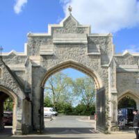 City Of London Crematorium